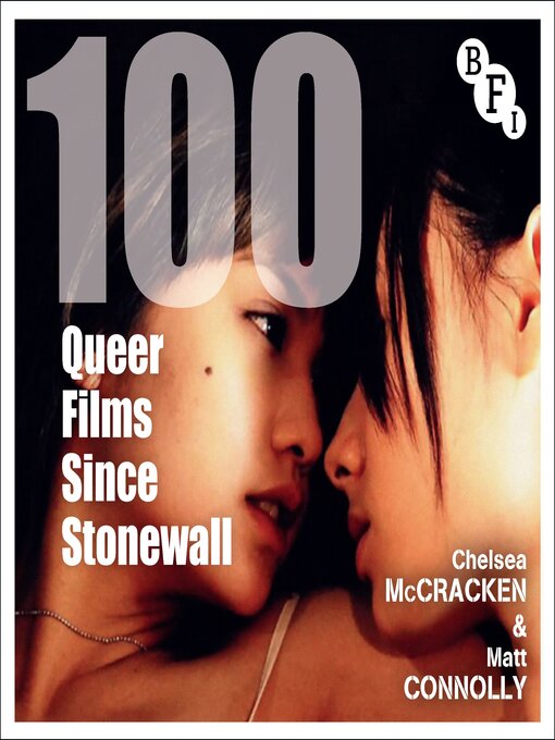 Title details for 100 Queer Films Since Stonewall by Chelsea McCracken - Wait list